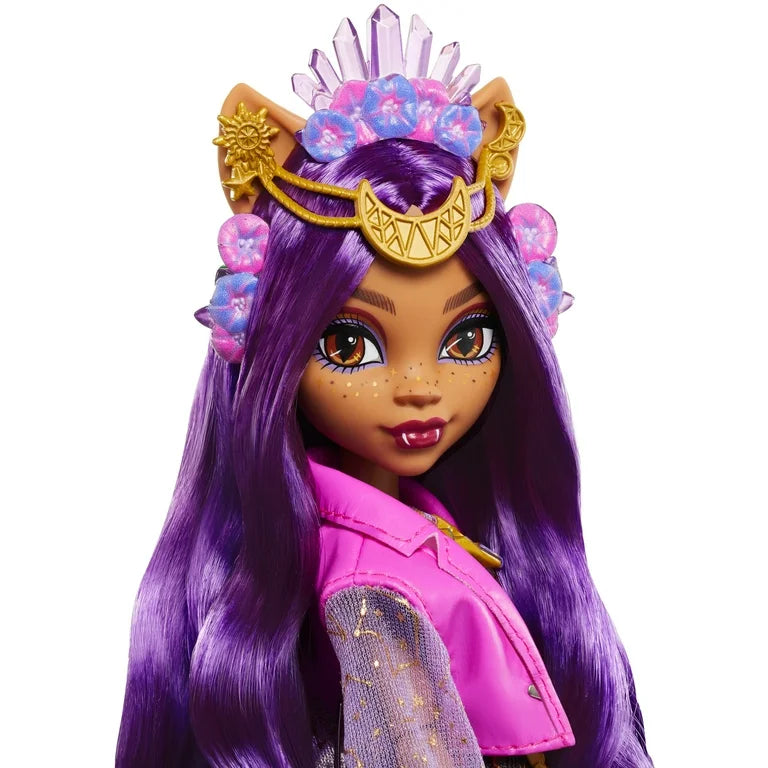 Monster High Monster Fest Clawdeen Doll