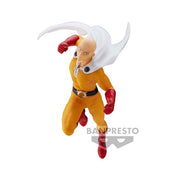 One Punch Man: Saitama Figure by Banpresto
