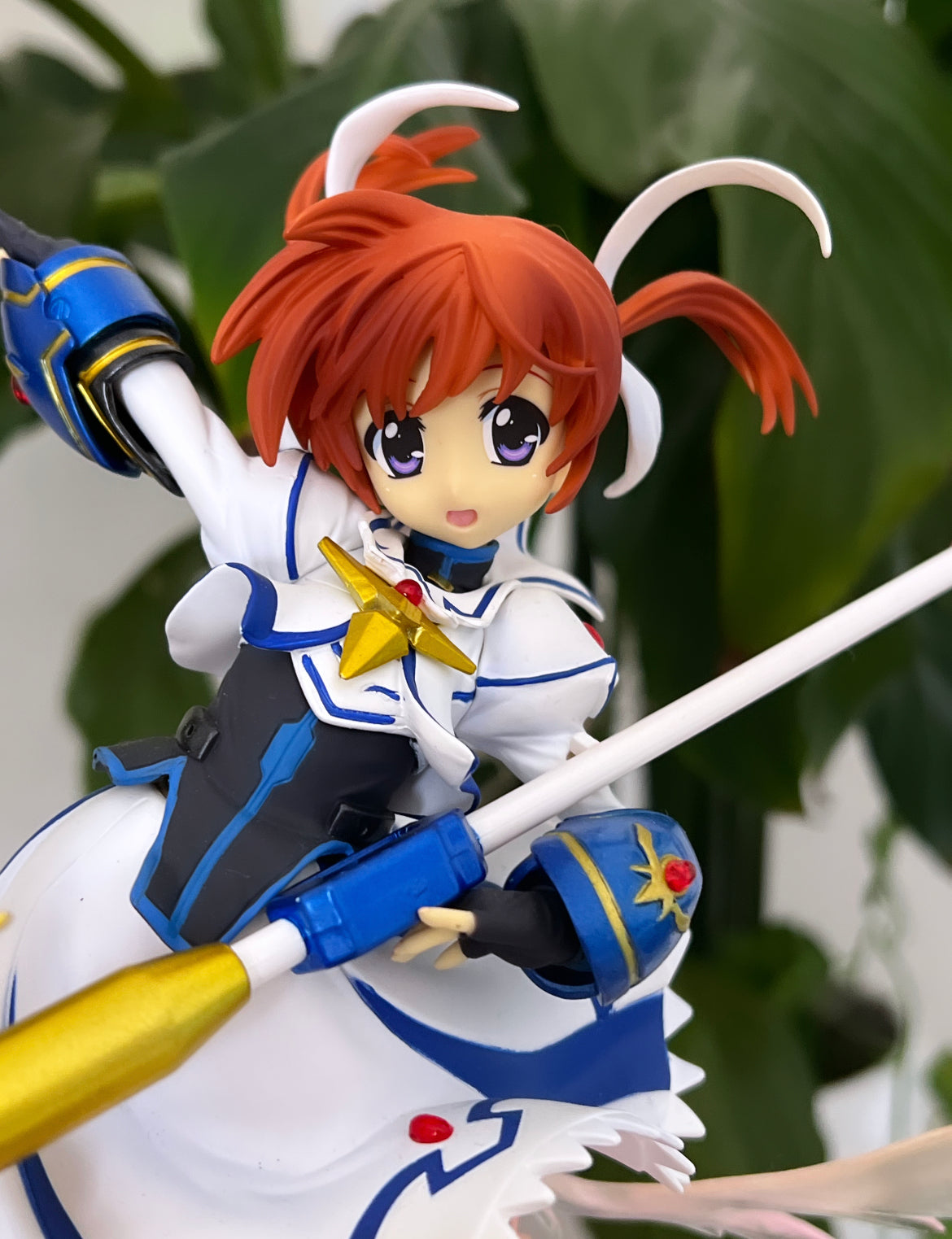 Nanoha Figure 1 OPEN BOX