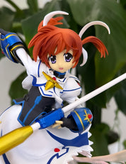 Nanoha Figure 1 OPEN BOX