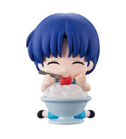 Ranma 1/2: Gachapon set of 4 (RARE)
