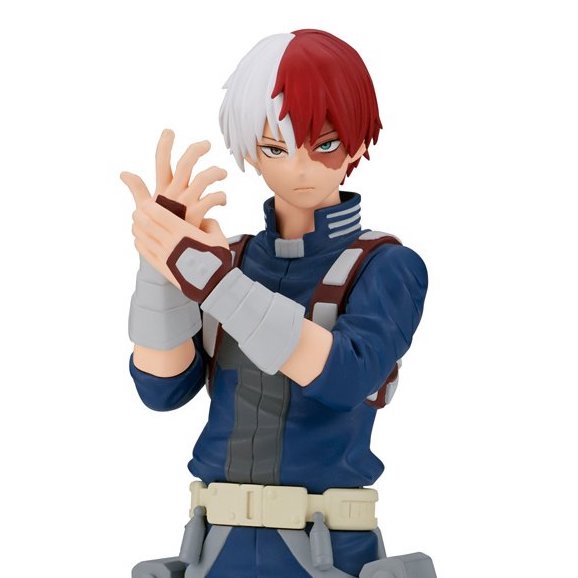 My Hero Academia: Bandai Age Of Heroes Shoto Original Fgiure