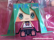 Vocaloid Hatsune Miku Cubic Mini Figure Collectible