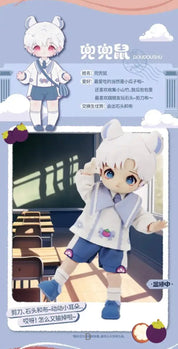 BJD Dolls: Nagi Series 2 Dolls