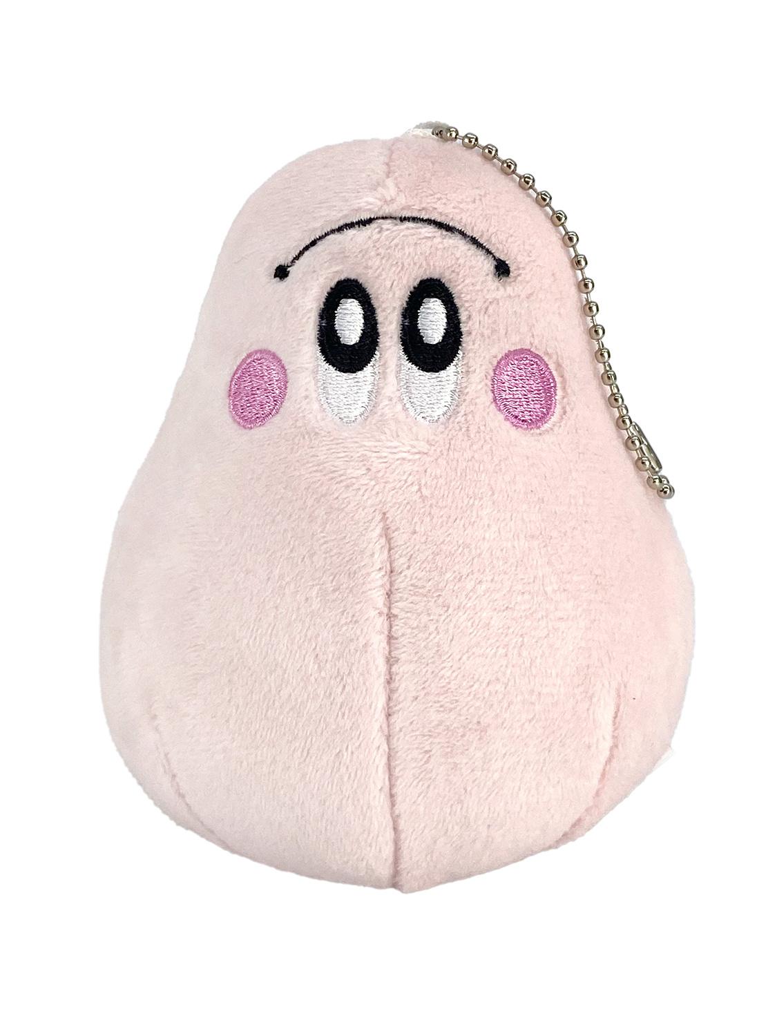 Yu-Gi-Oh! marshmallon Plush Keychain by Bandai JP