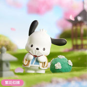 Sanrio Rhythm Flower Blind Box Figures by Miniso