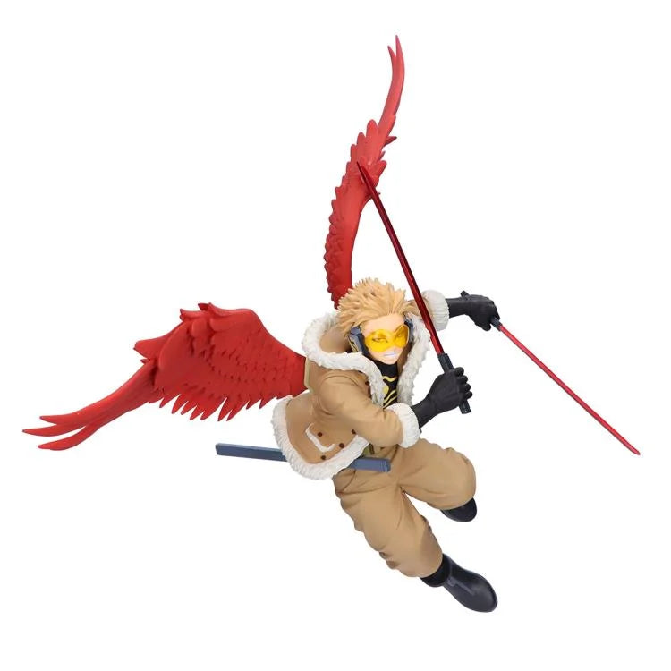 My Hero Academia The Amazing Heroes Plus Hawks