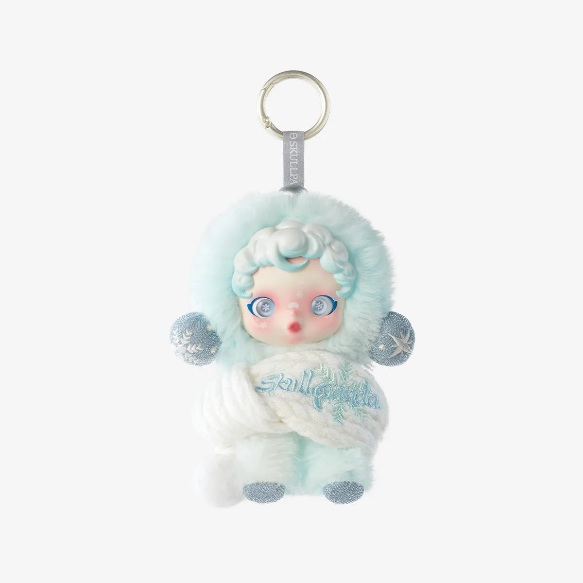 Skullpanda Winter Symphony Blind Box Plush Dolls by Pop Mart (Confirmed Style Available)