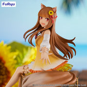 Spice and Wolf Holo Noodle Stopper Figure by Furyu