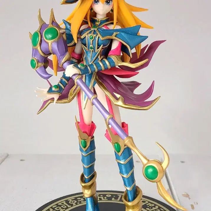 Magician's Valkyria / Yu-Gi-Oh! Card Game Monster Figure Collection