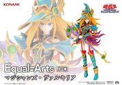 Magician's Valkyria / Yu-Gi-Oh! Card Game Monster Figure Collection