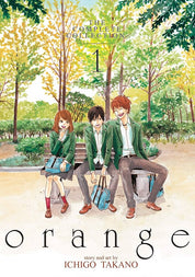 Orange The Complete Collection (1-2) Manga