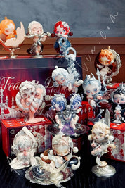 Skullpanda The Feast Begins Series 2025 Blind Box Figures by POPMART