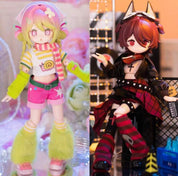 Liberty Claim Electronic Pet BJD Blind Box Doll