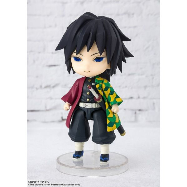 Demon Slayer Figuarts Mini Giyu Figure