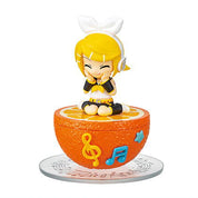Vocaloid Party On Desk Blind Box Figures by Re-ment