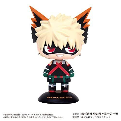 My Hero Academia Bakugo YuraYura wobble Head figure