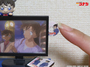 Detective Conan Room Miniature Complete set by Re-ment (RARE)