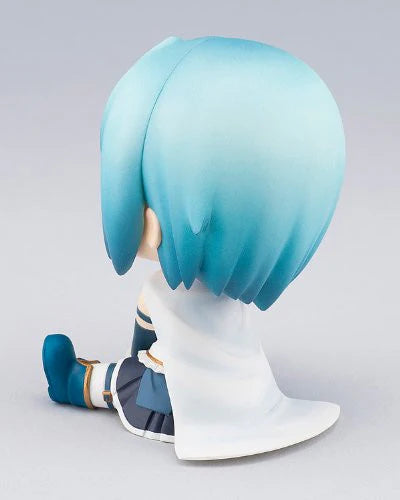 Puella Magi Madoka Magica - Petanko 017 Sayaka Figure RARE