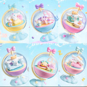 Sanrio Rhythm Flower Blind Box Figures by Miniso