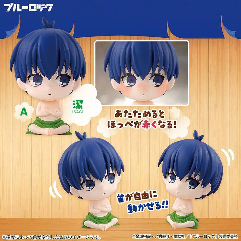 Blue Lock Isagi Yoichi Sauna Time Totonotta Figure Part 1