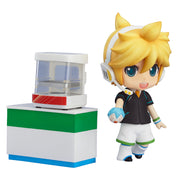 VOCALOID - Good Smile Company Nendoroid #341 Kagamine Len - FamilyMart 2013 Ver. collectable figure