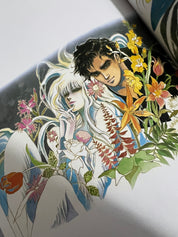 SAIKA Artbook by Tomomi Kobayashi Hardcover JP 2000