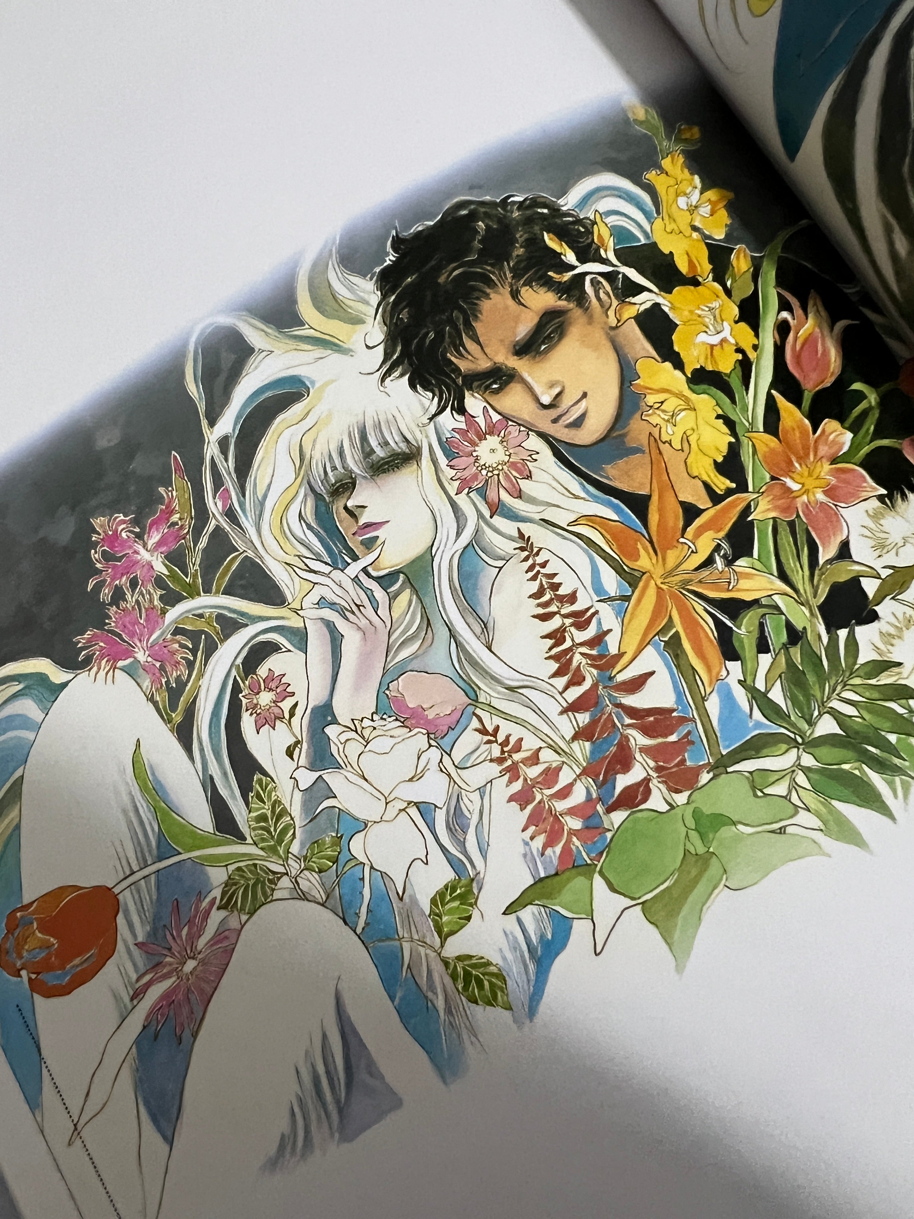SAIKA Artbook by Tomomi Kobayashi Hardcover JP 2000