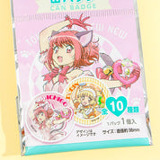 Tokyo Mew Mew Collector Metal Badge Pin Blind Bag (1 Random Badge)