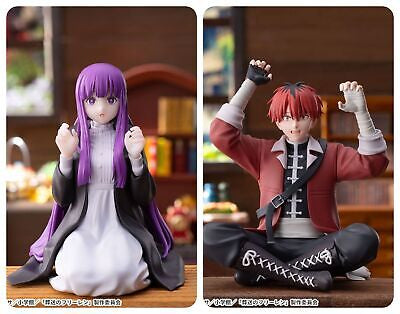 Frieren Beyond Journey’s End Fern Chokonose Pikaboo Figure by SEGA