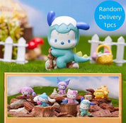 Sanrio Dinosaur Dress Up Blind Bag Figures by Miniso