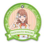 Project Sekai the Movie: A Broken World and Miku Who Can't Sing Capsule Patch Charm Collection Vol.2 (SEGA)