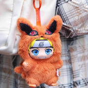 Naruto Beast Party Blind Bag Plush Keychain