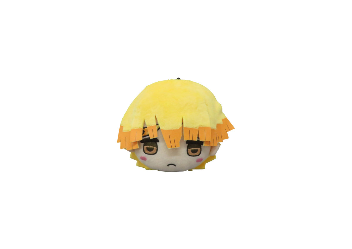 Demon Slayer FURYU Kimetsu no Yaiba Reel Pass Case - Zenitsu