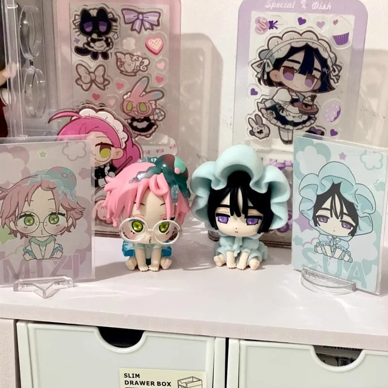 Alien Stage Baby Series Blind Boxes
