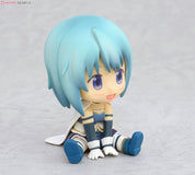 Puella Magi Madoka Magica - Petanko 017 Sayaka Figure RARE