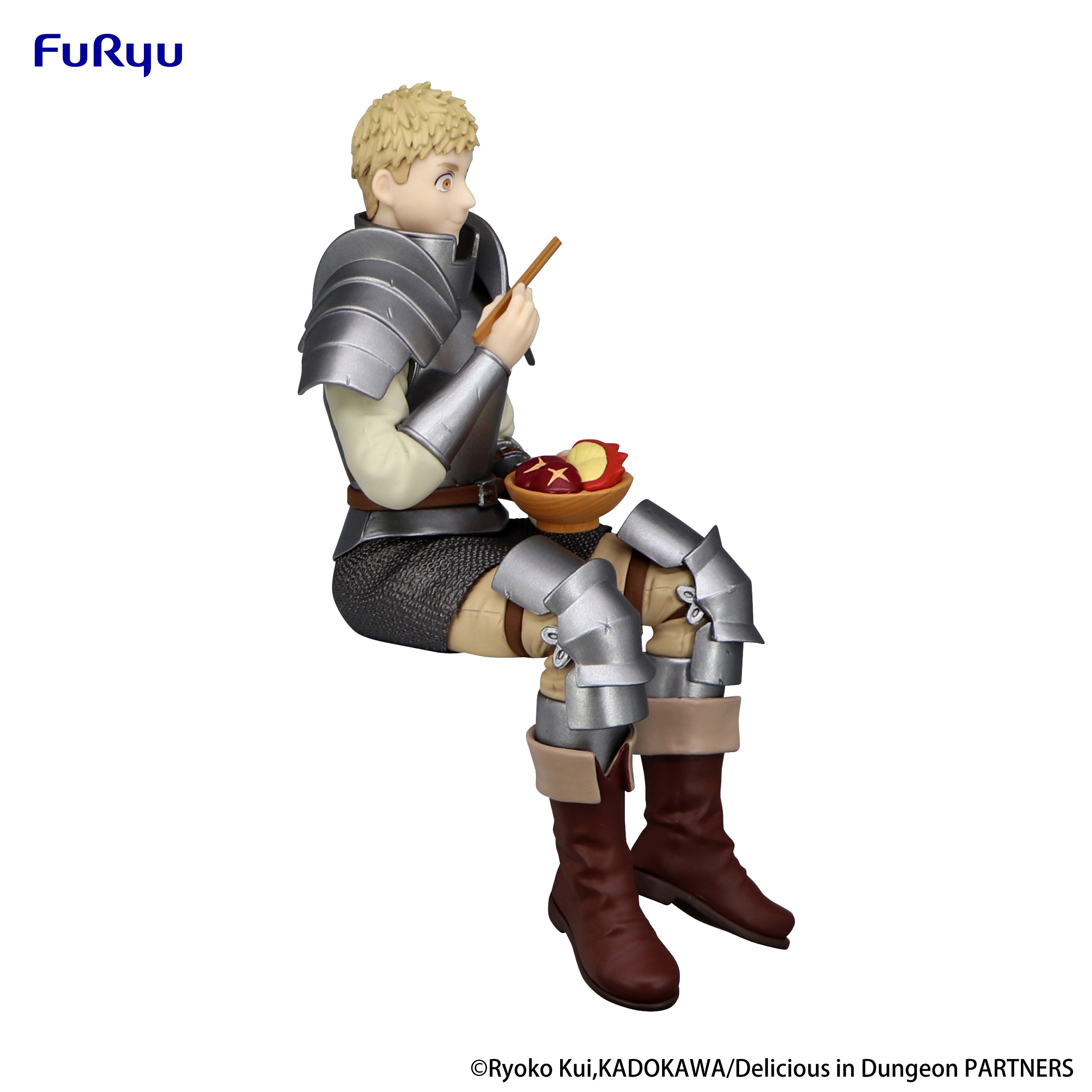 Delicious in Dungeon Laois Noodle Stopper Figure by Furyu