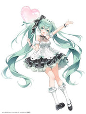 Vocaloid Hatsune Miku Birthday Miku 2025 Artist Masterpiece Figure by Taito