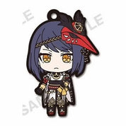 Genshin Impact Official Rubber Keychain Mascot Gashapon Strap Vol.5
