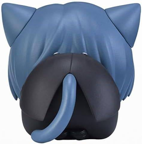 Black Butler Cat Mini Figures Ciel Undertaker Sebastian RARE