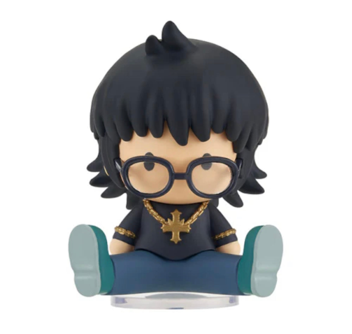 Hunter X Hunter Petadoll Volume 2 Phantom Troupe by Re-Ment 2-Inch