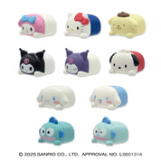 Sanrio Chubby Sleeping Mini Figure