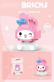 Sanrio Characters Lego