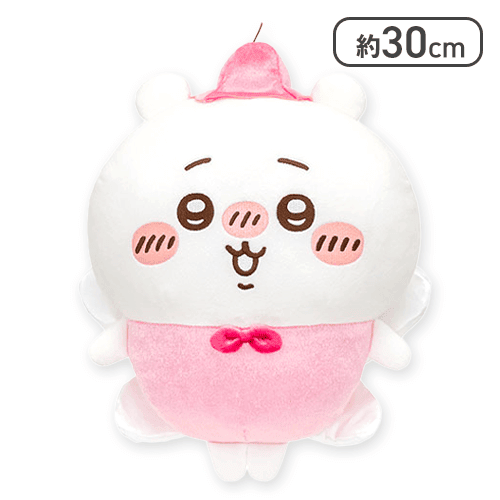 Chiikawa Fairy Chiikawa BIG sized plushie