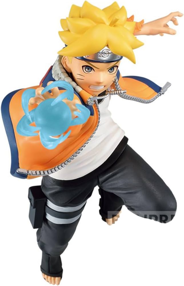 Naruto Vibration Stars Boruto Figure