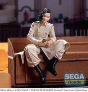 Tokyo Revengers - Kokonoi Hajime - Premium Chokonose Figure (SEGA)