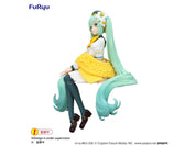 Vocaloid Hatsune Miku Flower Fairy Lily White Ver. Noodle Stopper Figure by Furyu