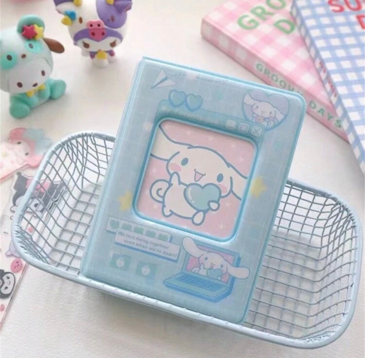 Sanrio Photocard Holder Folder