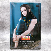 Hunter x Hunter Illumi Noodle Stopper by Furyu