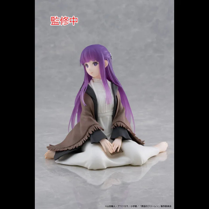Frieren: Beyond Journey's End - Fern Desktop Cute Prize Figure